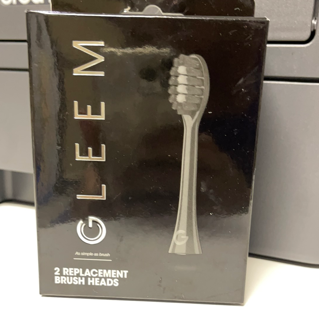 gleem-toothbrush-heads